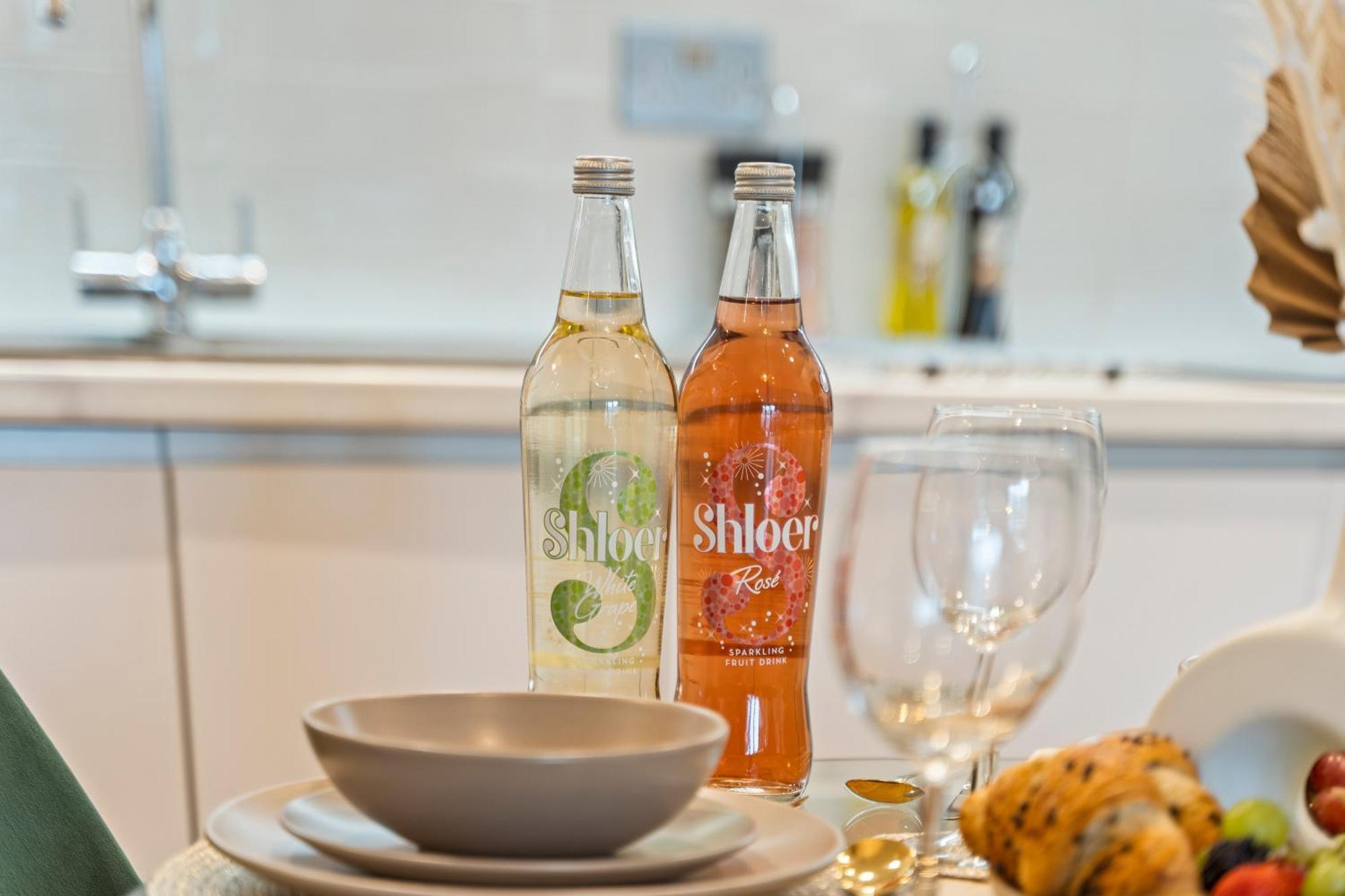 Shanti Suite - 2Bed 2Bath City Centre - Wifi - Netflix- Parking- Modern- Perfect For Family, Contractors, Leisure, Business By Shanti Nights Birmingham Ngoại thất bức ảnh