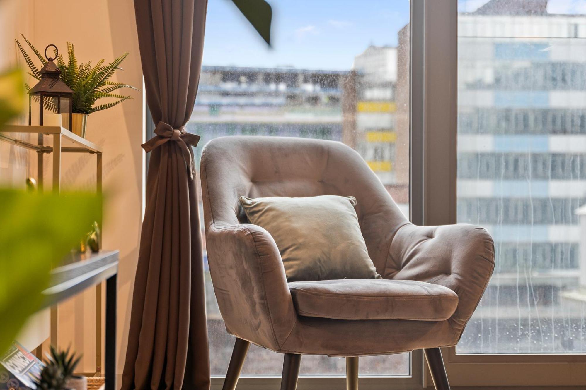 Shanti Suite - 2Bed 2Bath City Centre - Wifi - Netflix- Parking- Modern- Perfect For Family, Contractors, Leisure, Business By Shanti Nights Birmingham Ngoại thất bức ảnh